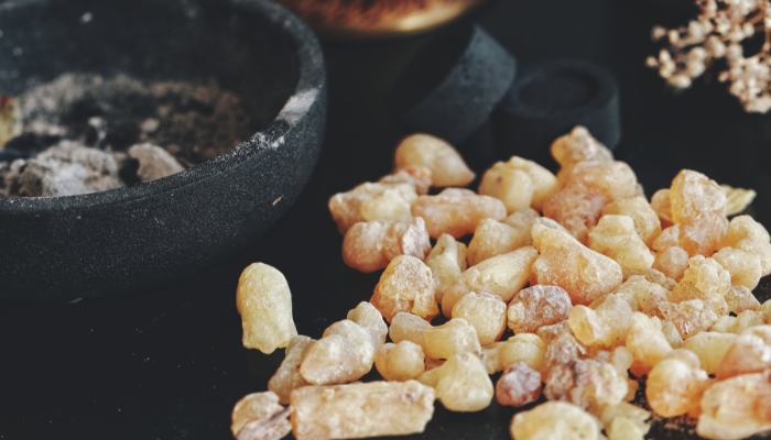 Encens boswellia usage traditionnel